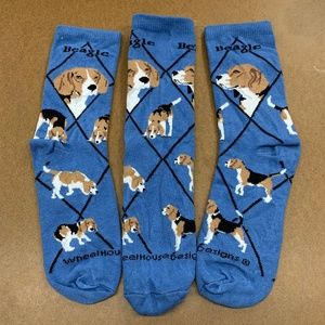 Beagle Socks